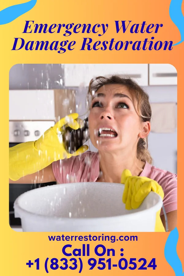 Emergency Water Damage Restoration in Bettsville, OH